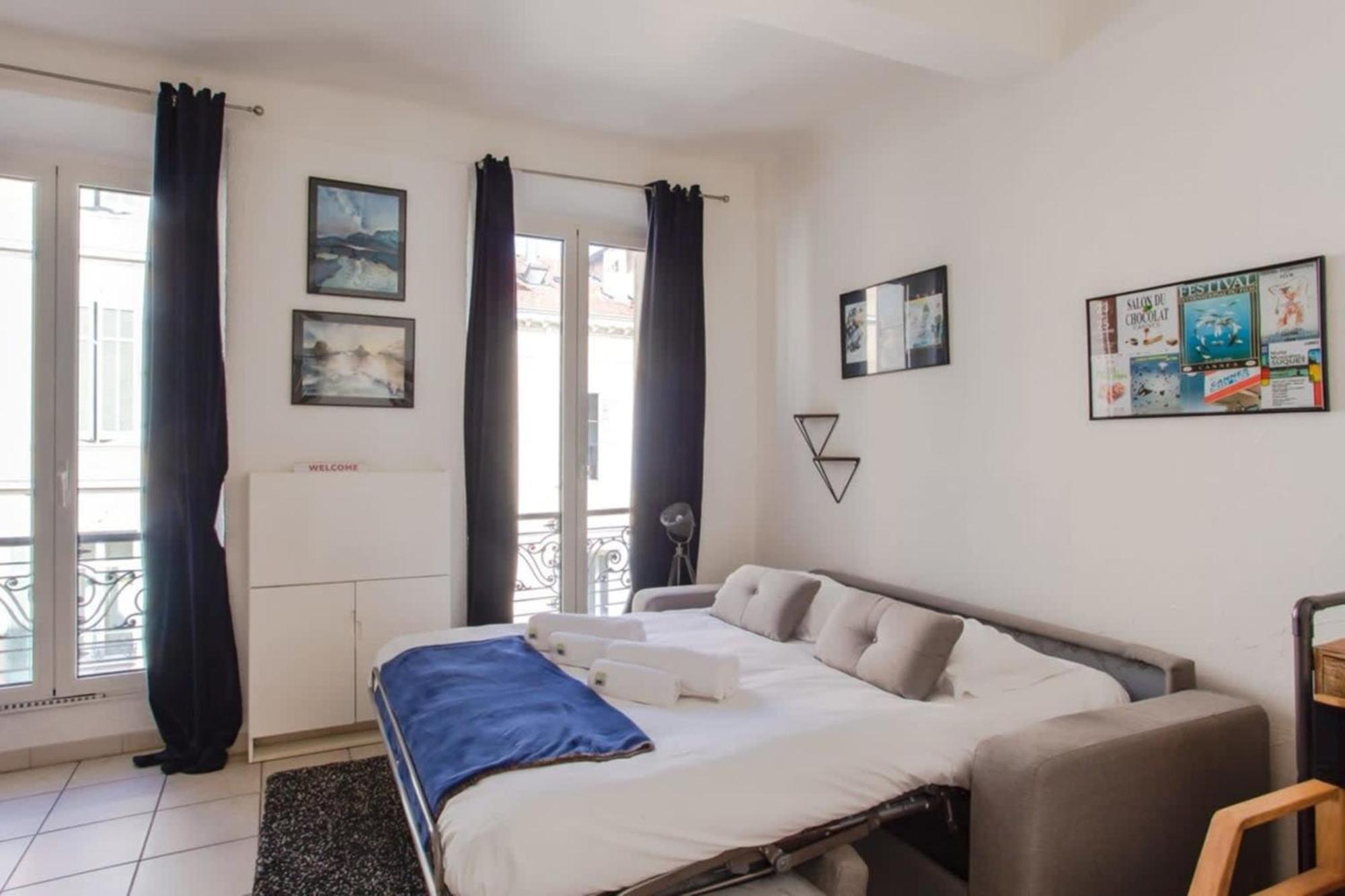 Appartamento Vagliano Furnished Flat Cannes