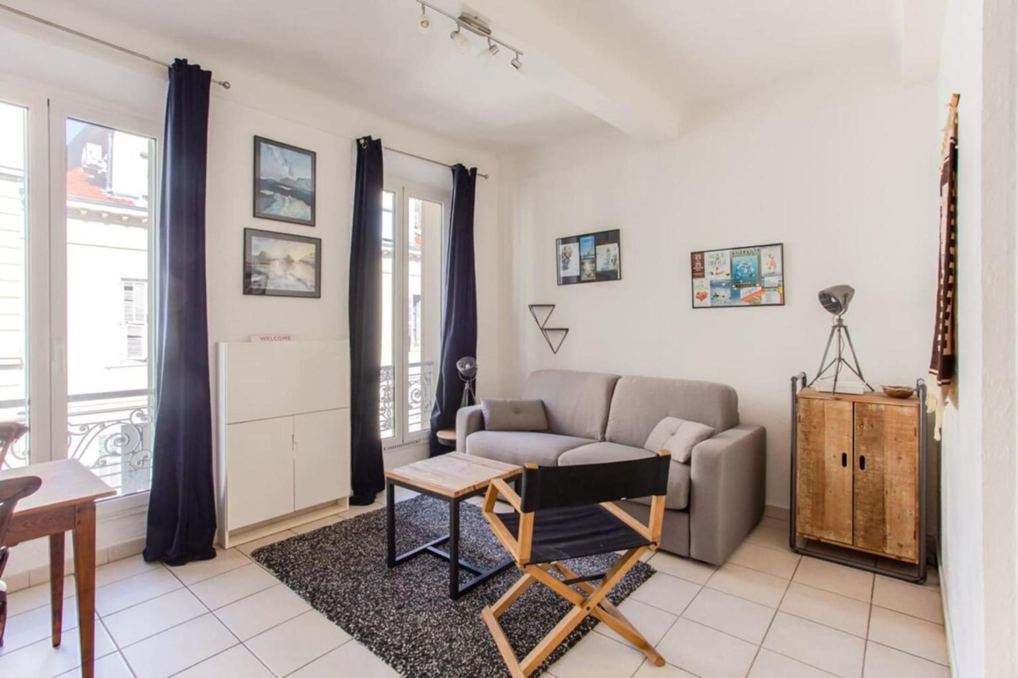 Vagliano Furnished Flat Appartamento Cannes